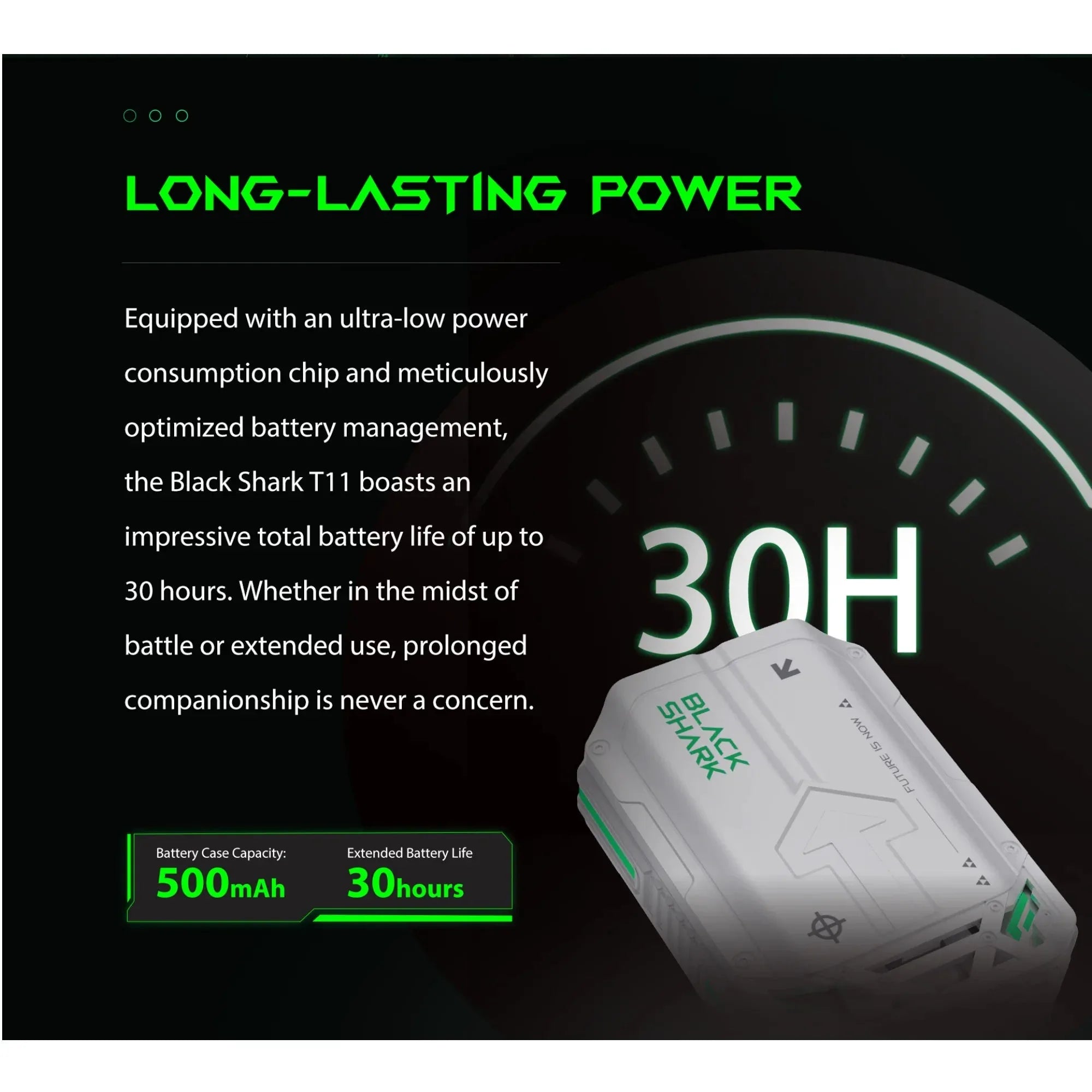 11 TWS Wireless Earbuds Blachshark™ - RS Store