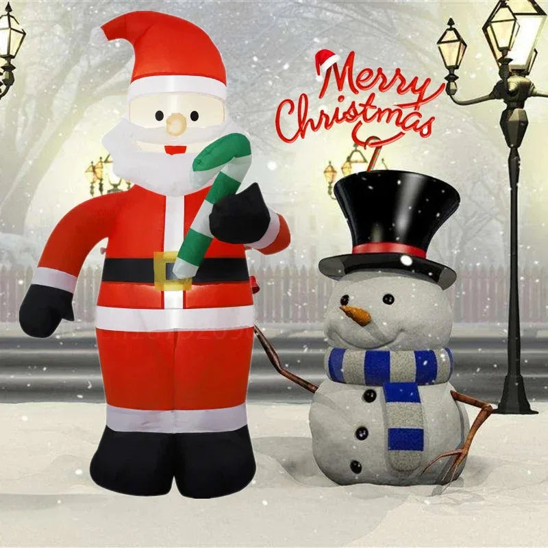 LED Light Up Christmas Inflatables™ - RS Store