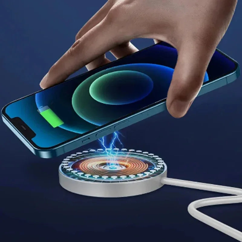 15W magnetic wireless charger™ - RS Store