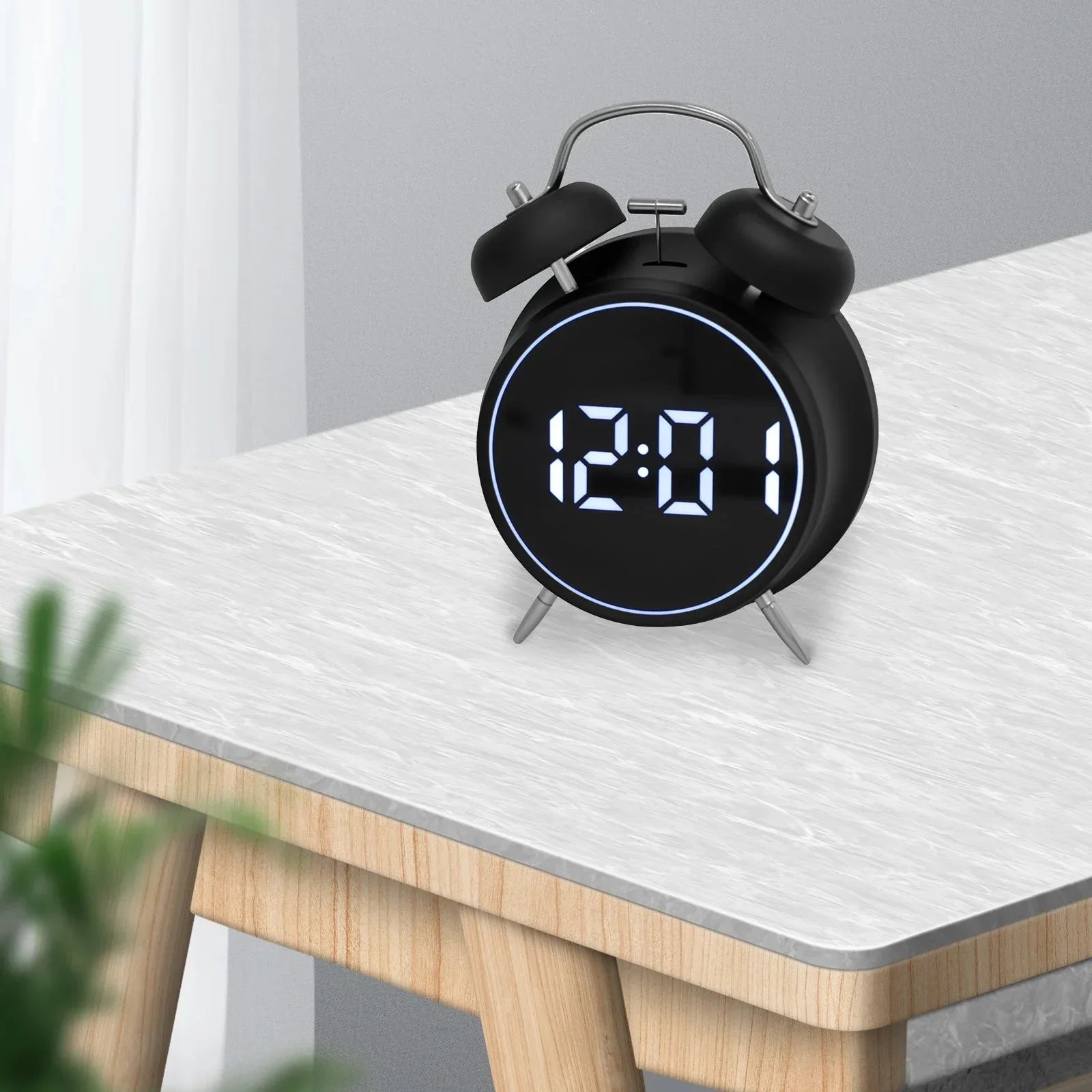 Digital Alarm Clock™ - RS Store