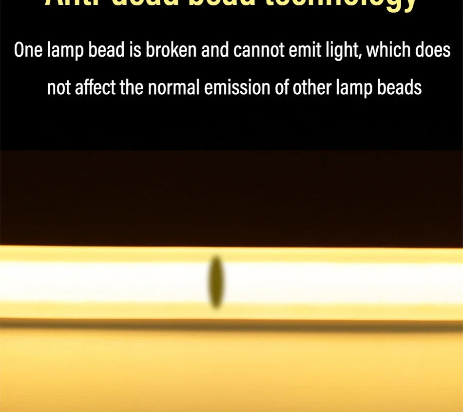 1M-50M 220V COB LED Strip Yingld™