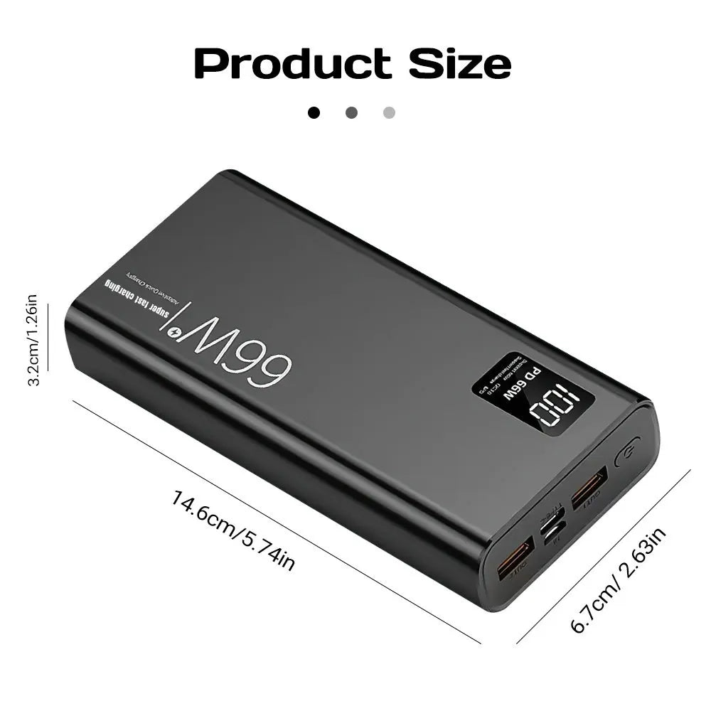 20000mAh Power Bank™