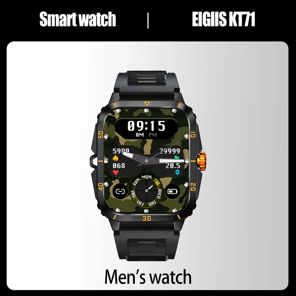 EIGIIS Smart Watch™ - RS Store