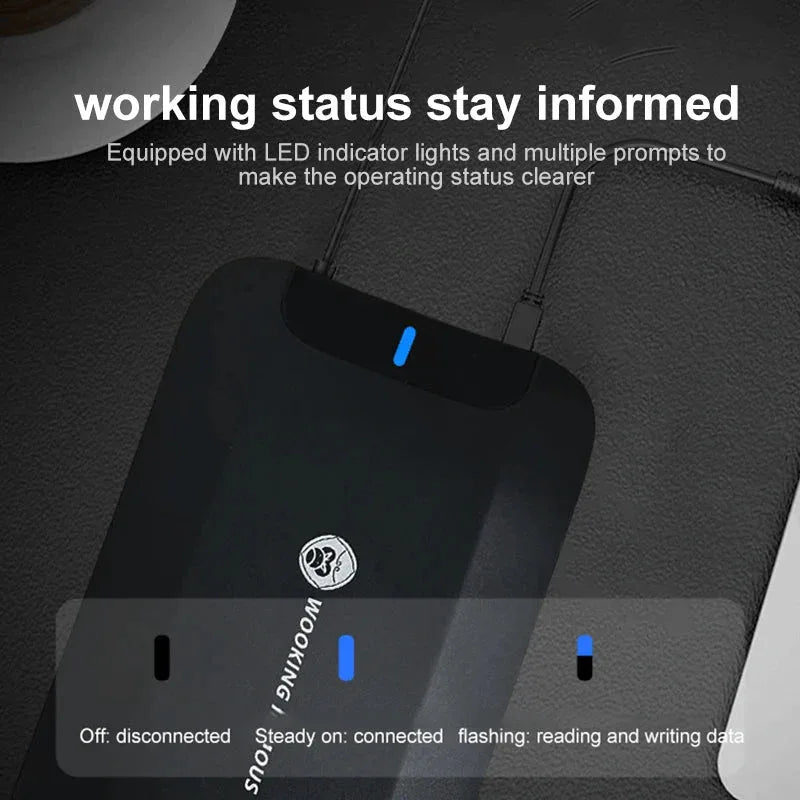 Ultra-Fast 200MB/s USB3.0 External Hard Drive™ - RS Store