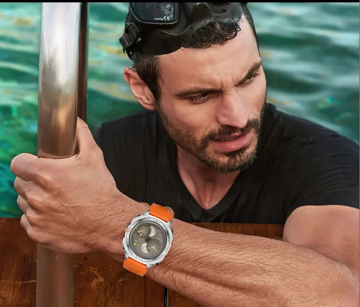 Men's GPS smart watch™ - RS Store