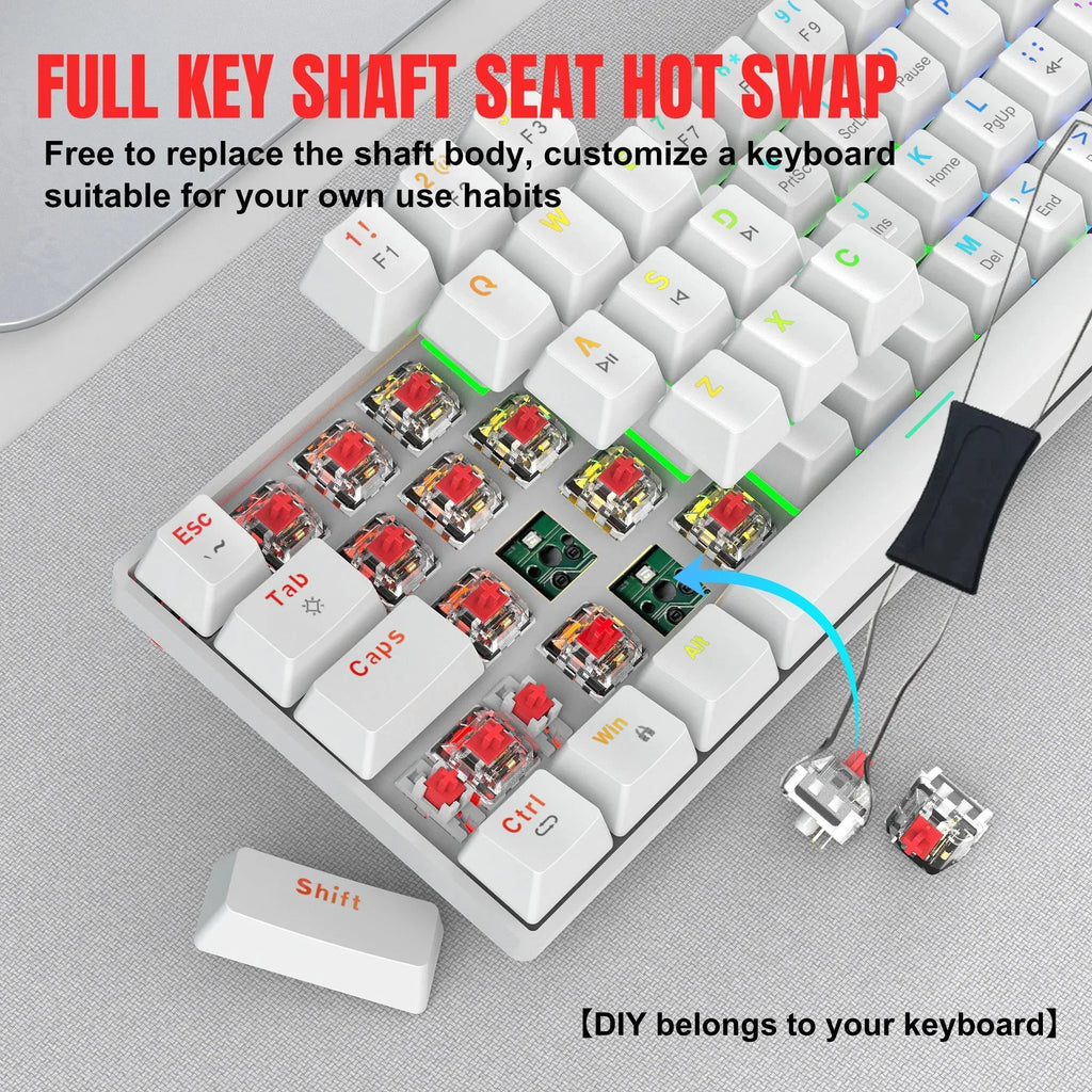 Gaming Keyboard 7KEYS™ - RS Store