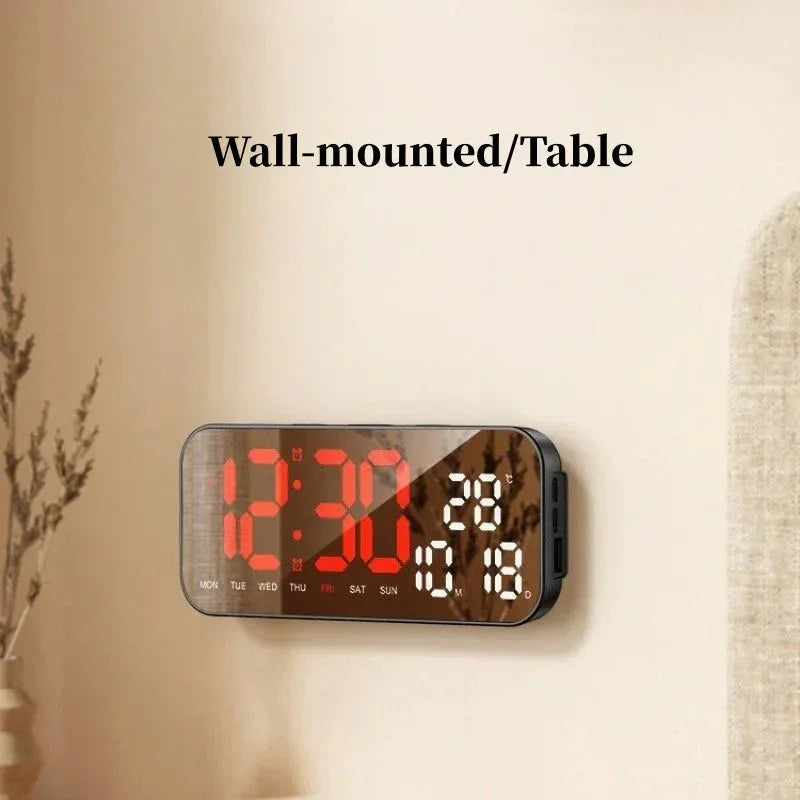 USB Powered Digital Alarm Clock Nienie™ - RS Store