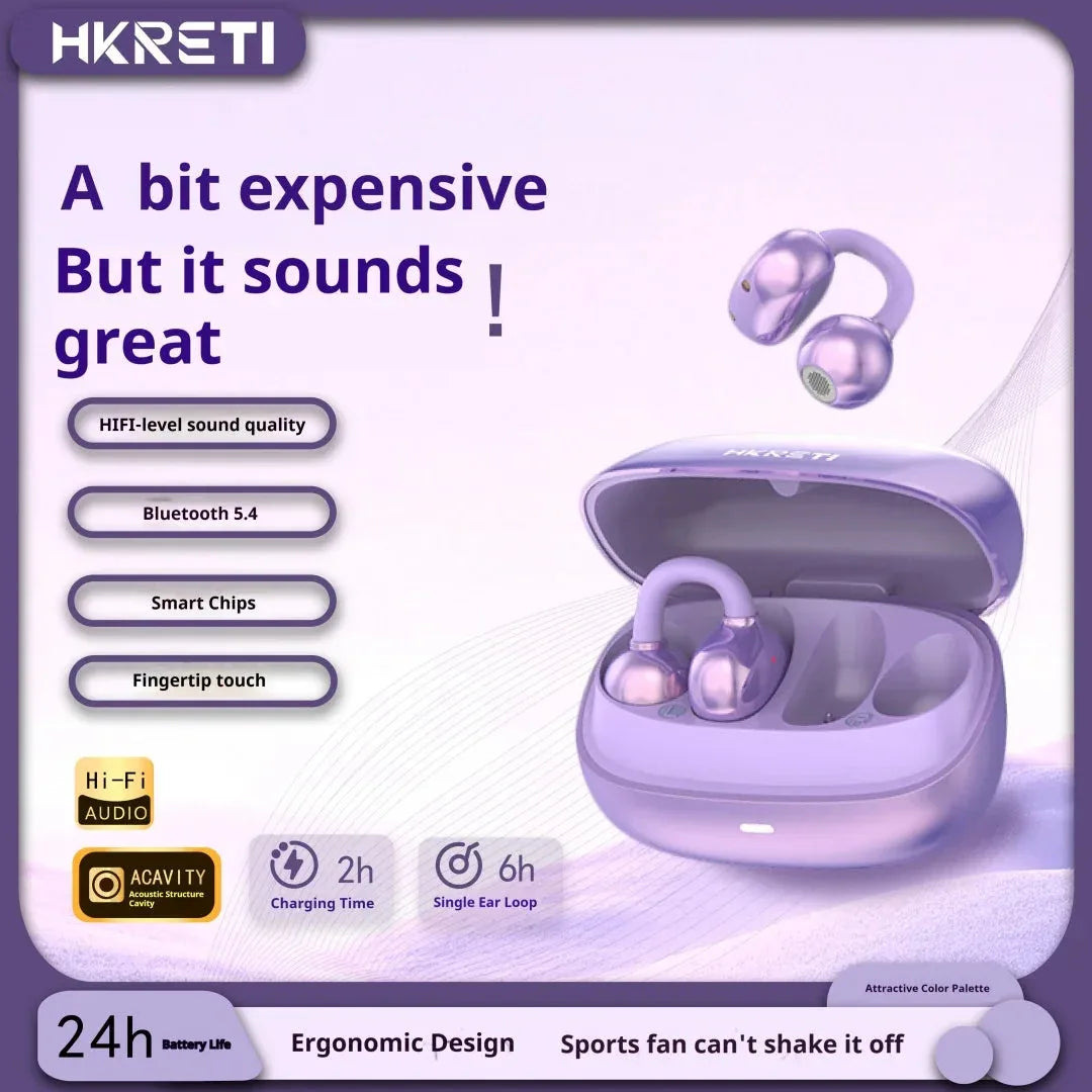 HG10 Long Battery Life Wireless Earbuds HKRETI™ - RS Store