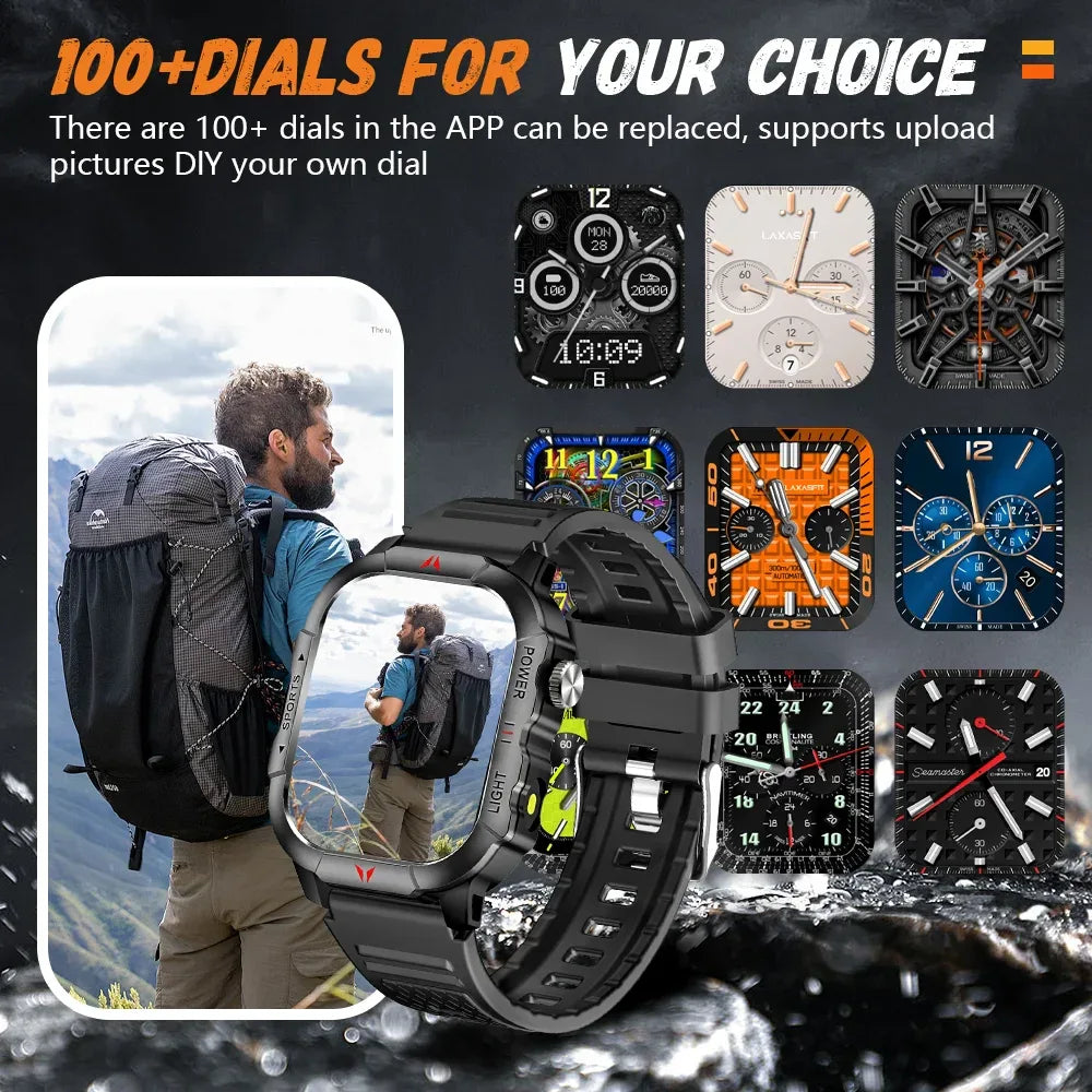 LAXASFIT Smart Watch™ - RS Store