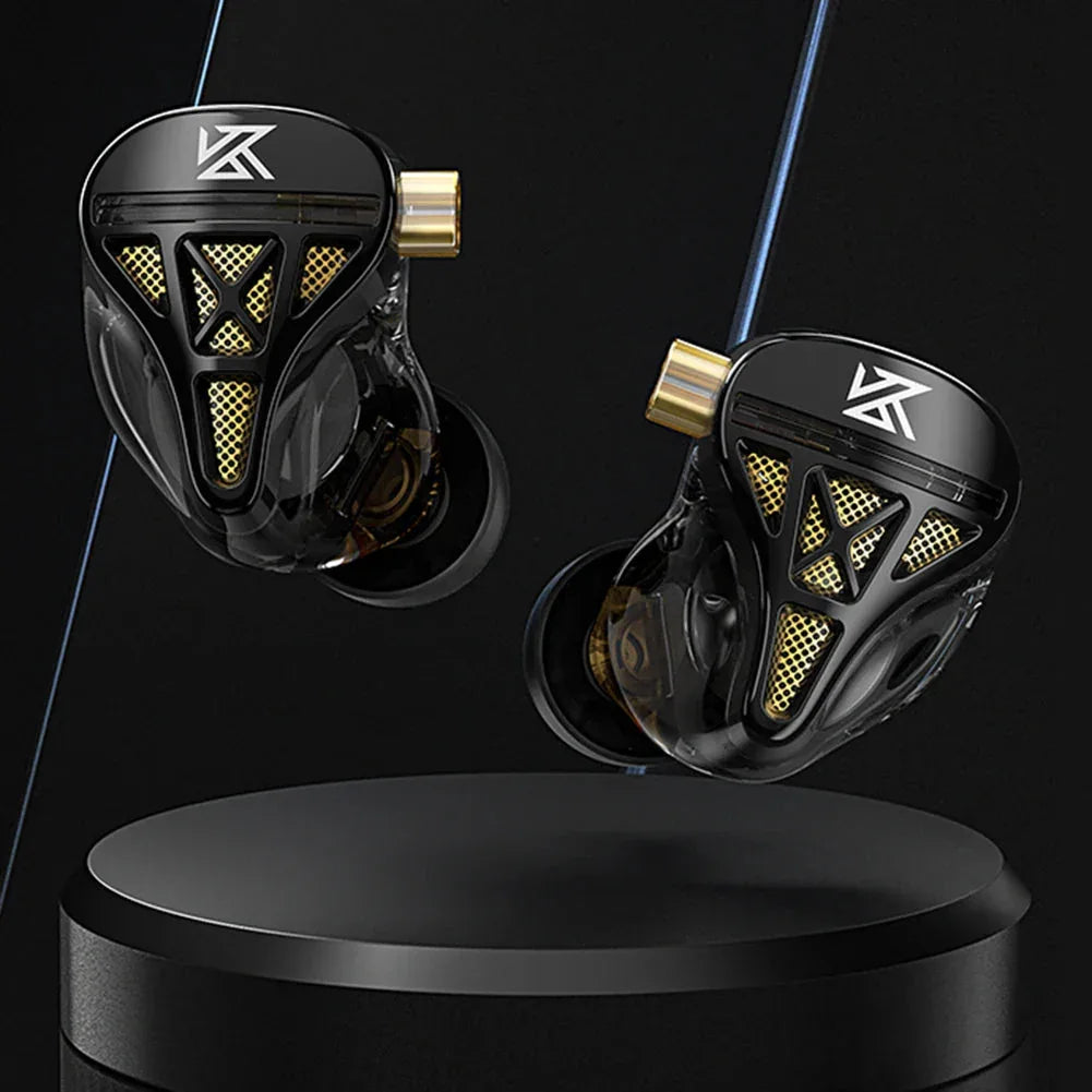 KZ-DQS Wired Earphone™ - RS Store