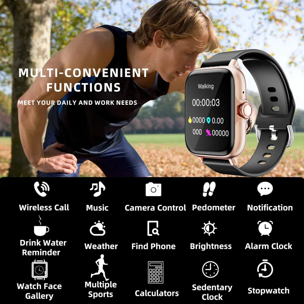 Smart Watch Odelettevcy™ - RS Store