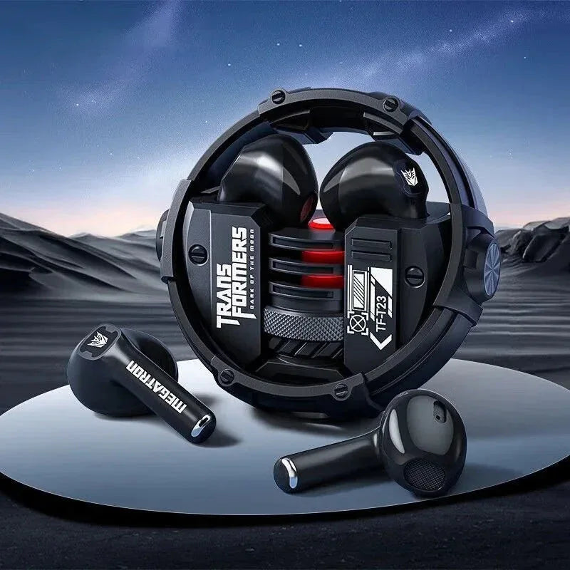 Transformers Wireless Bluetooth Earphones™ - RS Store