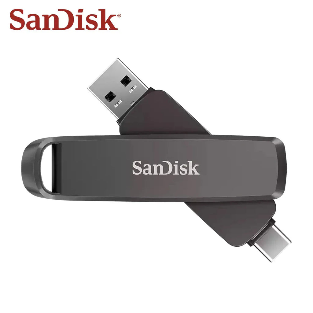 Extreme PRO Dual USB 3.2 Type-C Flash Drive Sandisk™ - RS Store