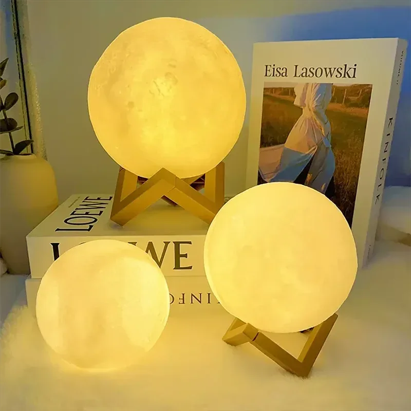 Book Light LED Moon Pzsunly™ - RS Store