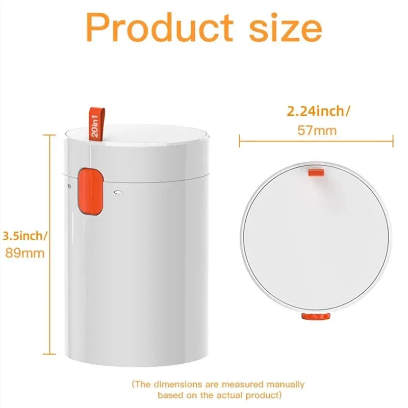 20/32-in-1 Multi-Functional Deep Cleaning Kit™ - RS Store