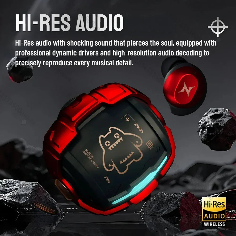 B12 TWS Wireless Earbuds Zombiescat™ - RS Store