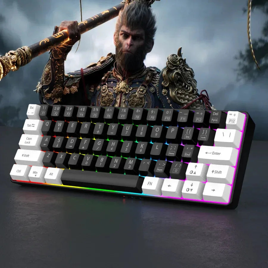 Gaming Keyboard 7KEYS™ - RS Store