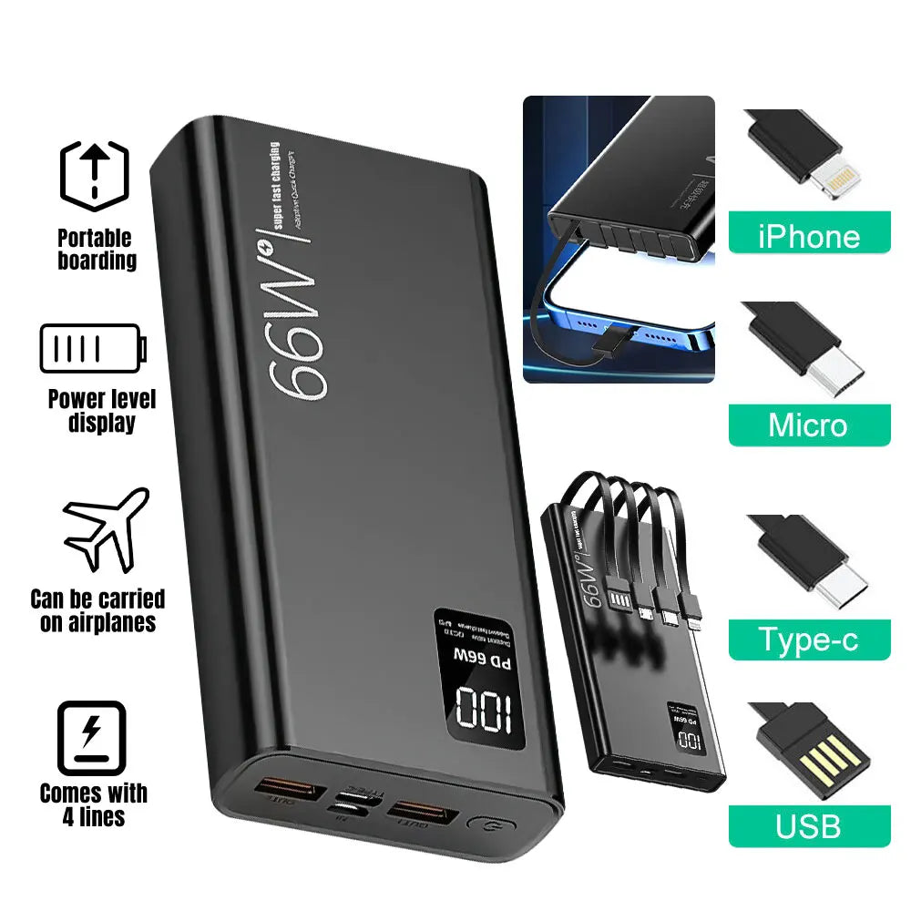 20000mAh Power Bank™
