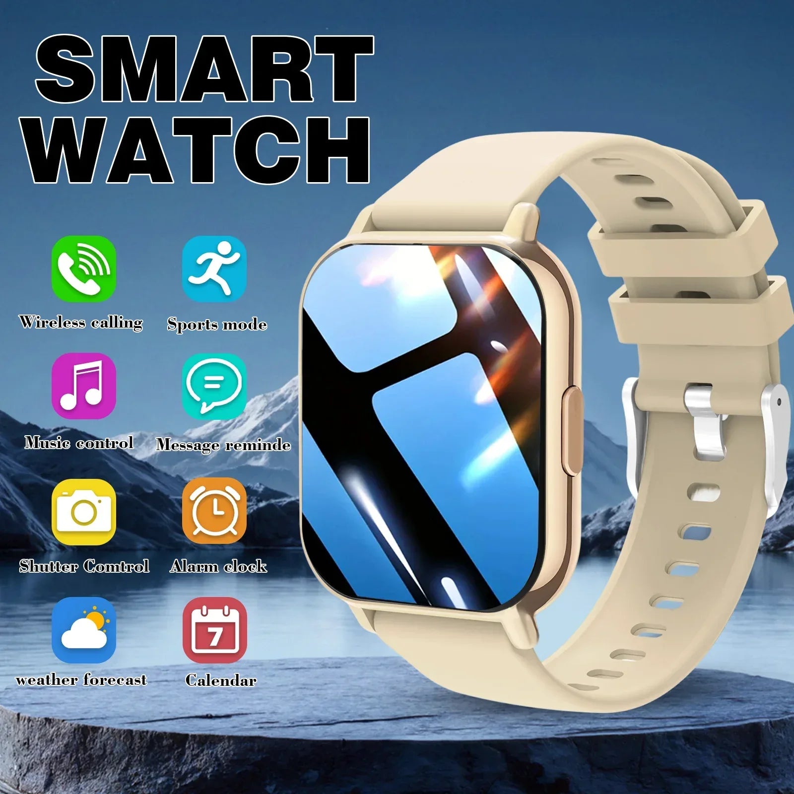 Smart Watch for Men & Women™ - RS Store