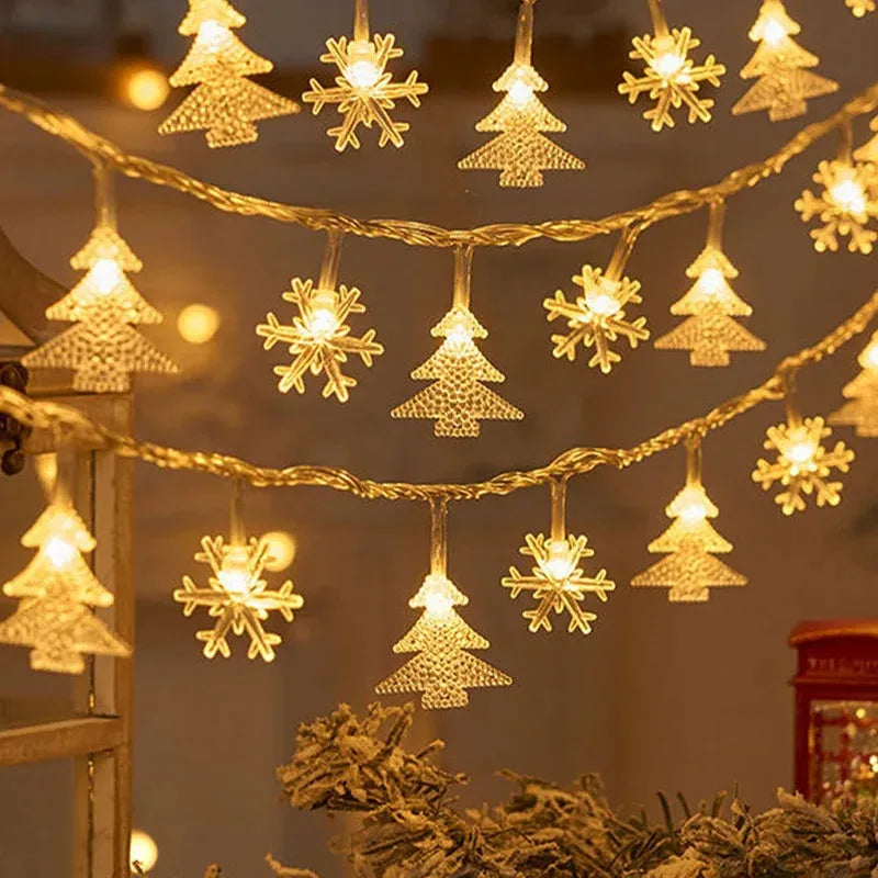 Christmas Snowflake star light™ - RS Store