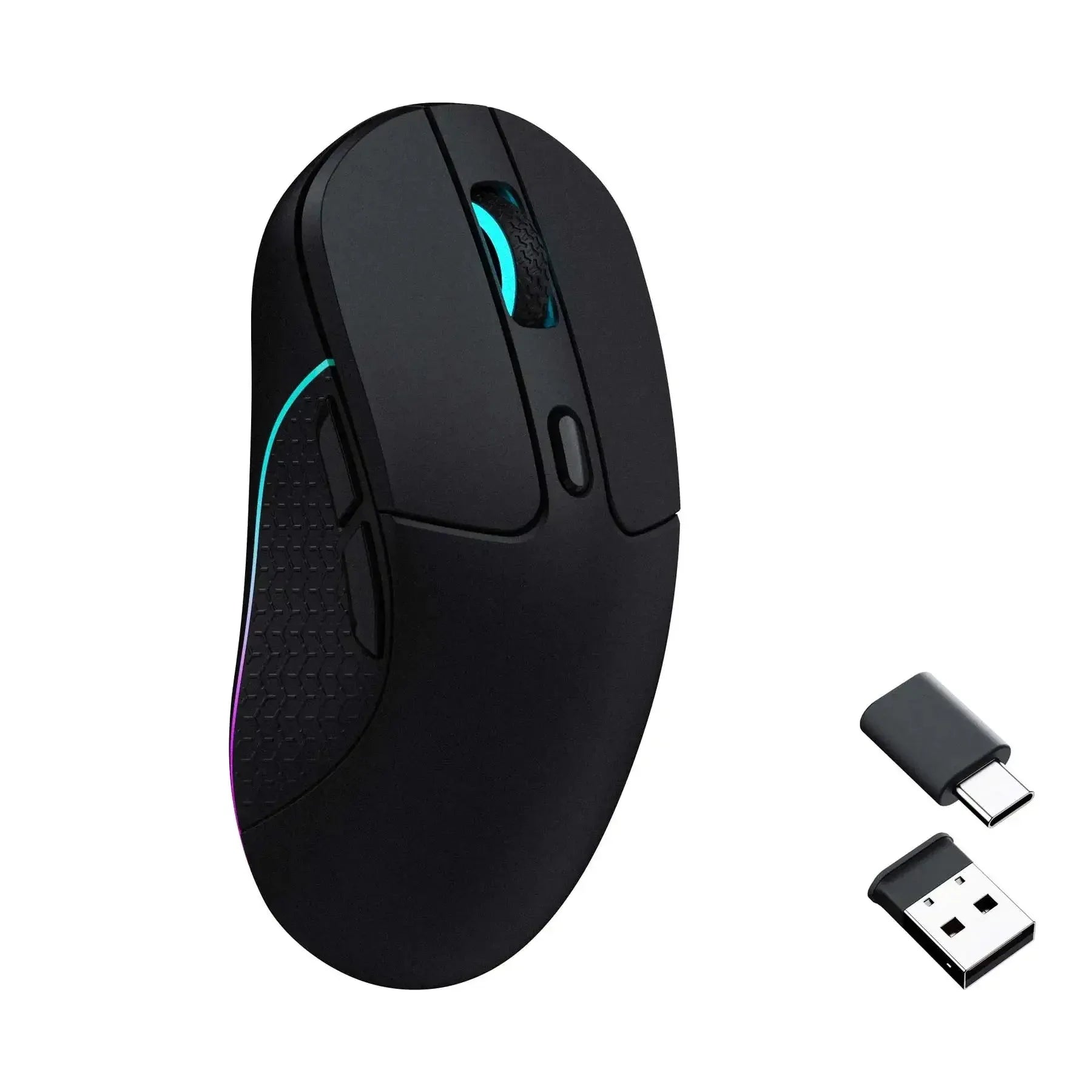 Keychron M3 2.4GHz & Bluetooth Wireless Optical Mouse Type-C Wired Mice™ - RS Store