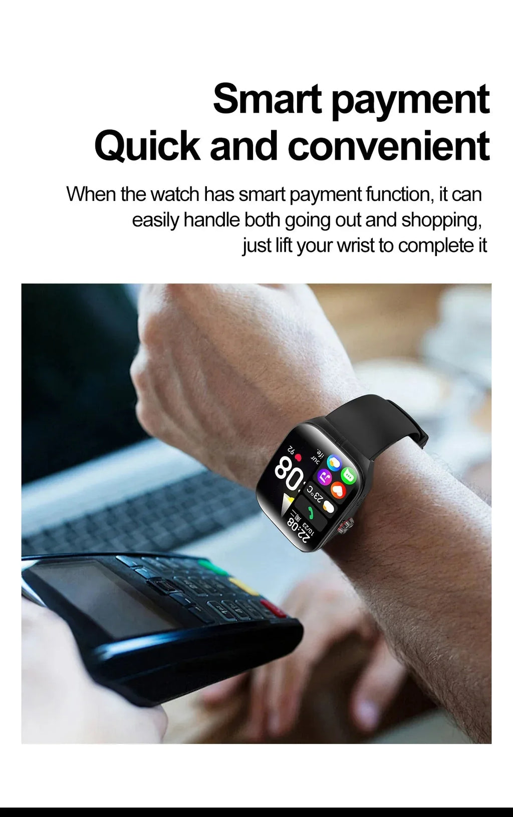 OPPO Watch 4 Pro Sports Smart™ - RS Store