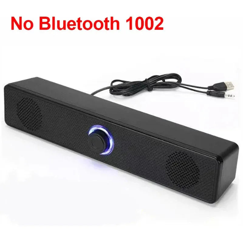 PC Soundbar Wired and Wireless Bluetooth Speaker Vikefon™ - RS Store