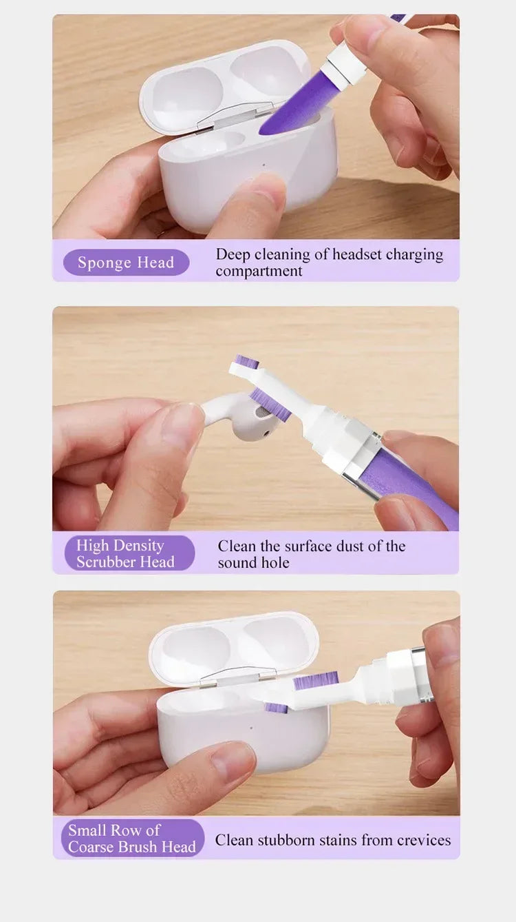 Earphone Cleaning Kit™ - RS Store