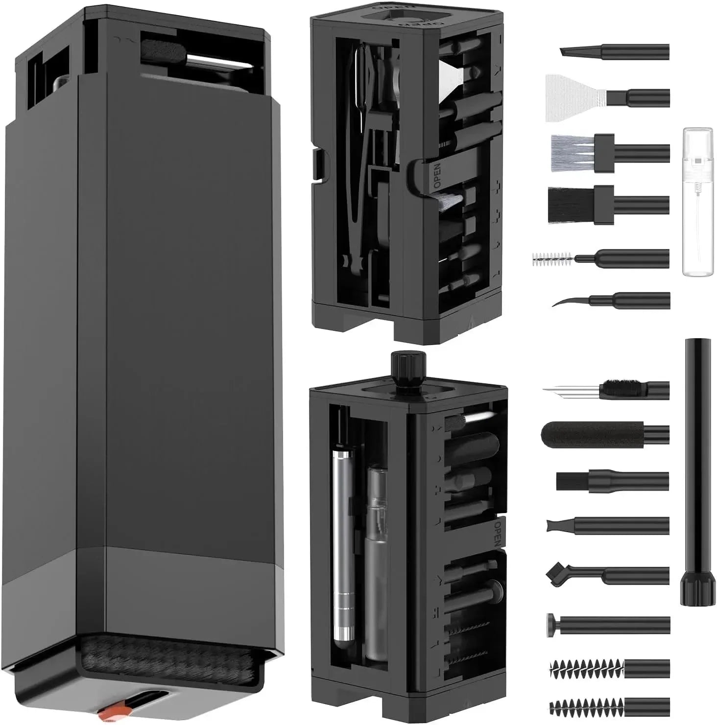 20/32-in-1 Multi-Functional Deep Cleaning Kit™ - RS Store