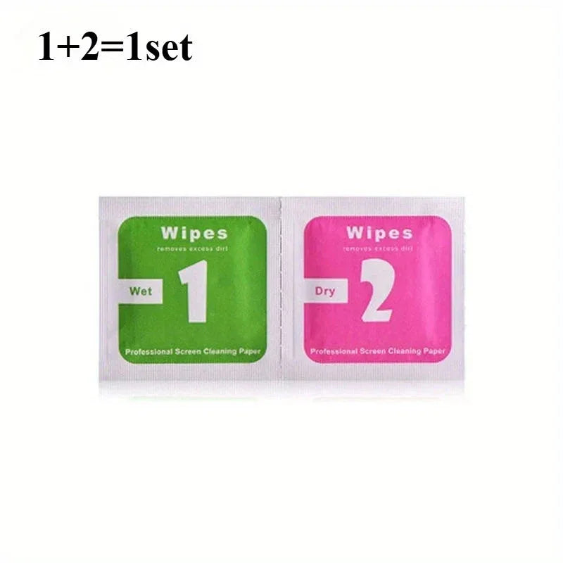 100set Wet Dry Cleaning Wipes™ - RS Store