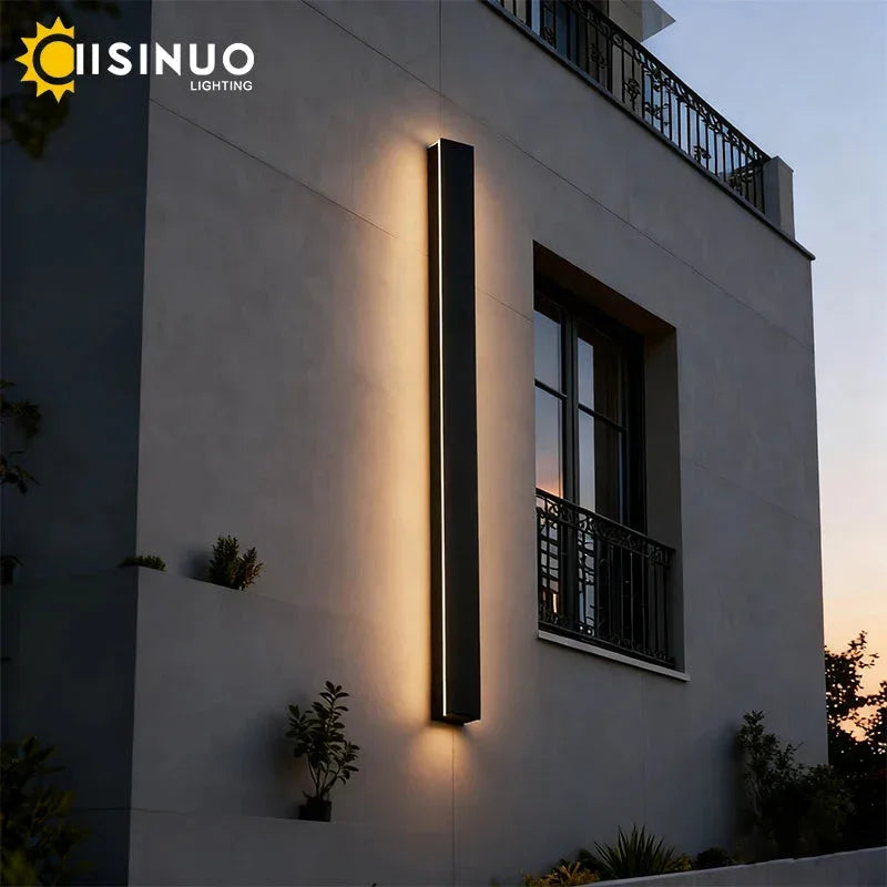 Waterproof outdoor LED wall lamp Ilsinuo™ - RS Store