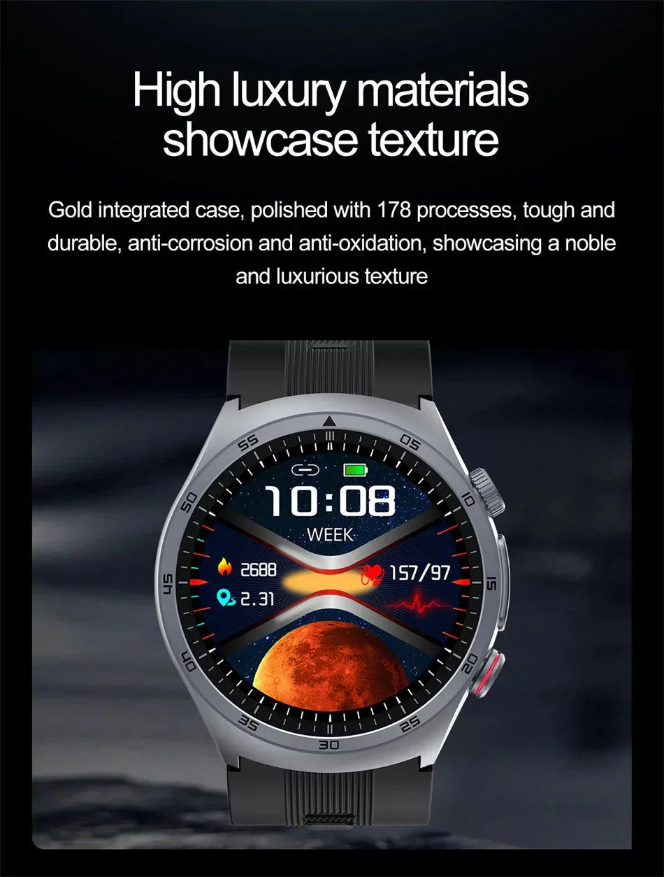 KAVSUMI S25 Smartwatch™ - RS Store