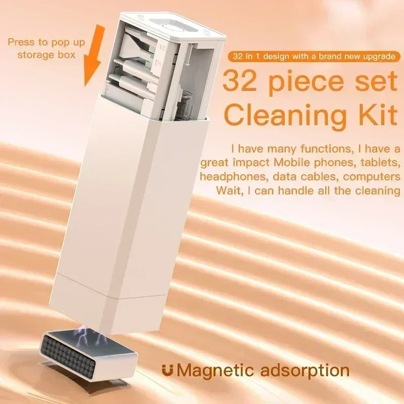 Hellodigi 32 in 1 Keyboard Cleaning Kit™ - RS Store