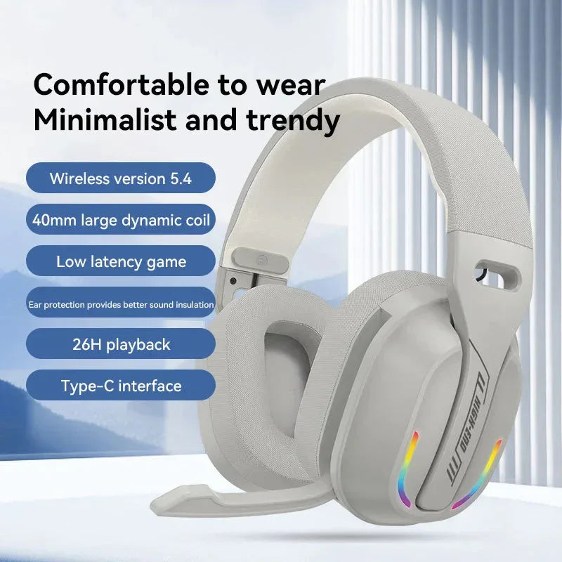 Over Ear Headset Inmas™ - RS Store