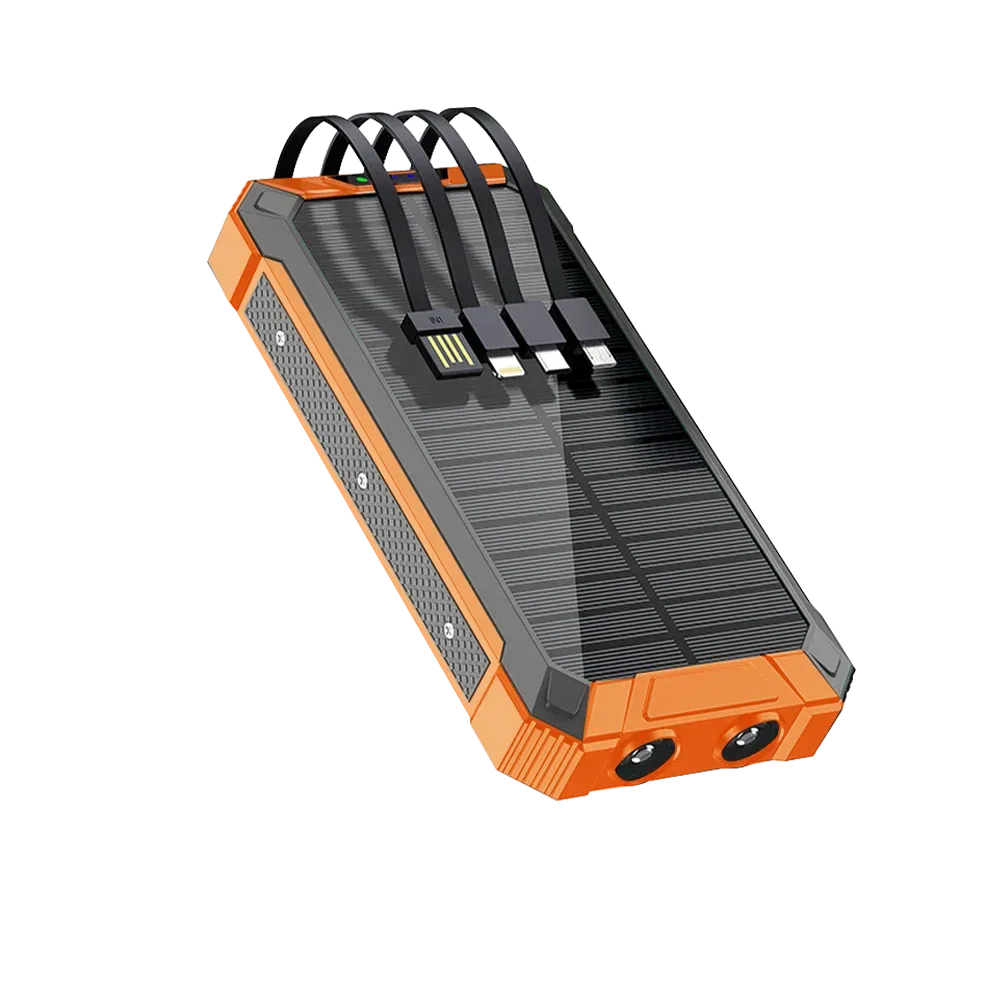 Solar Power Bank Ultra Large Capacity™ - RS Store