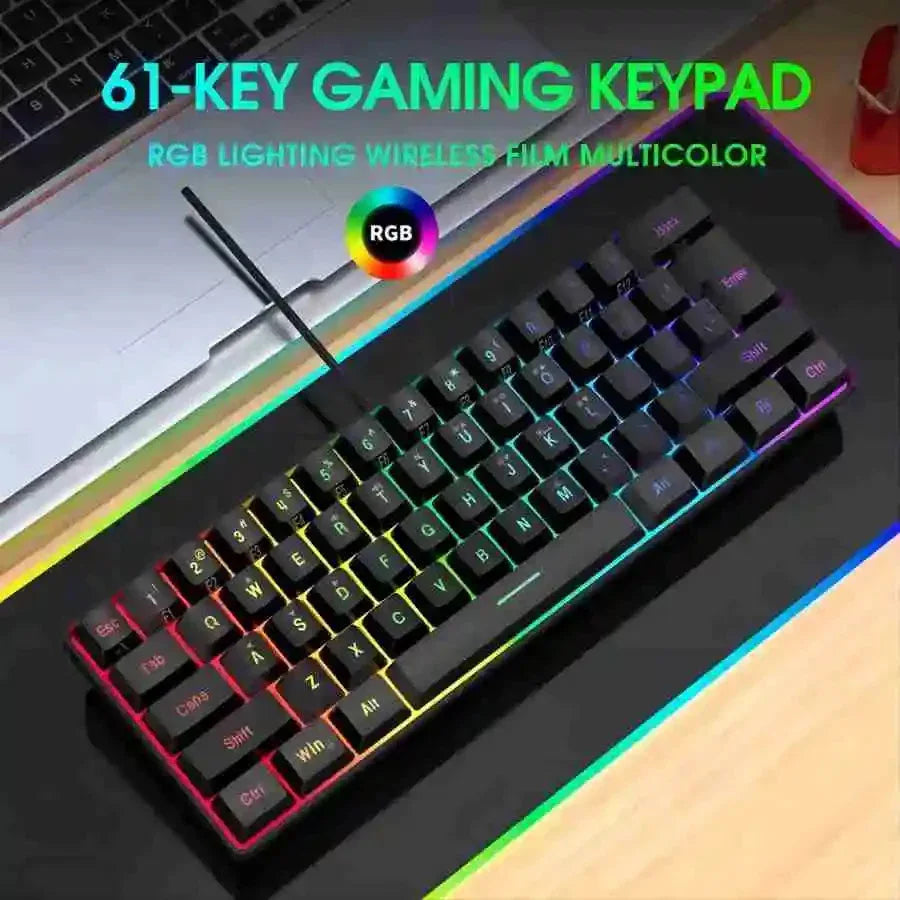 Gaming Keyboard 7KEYS™ - RS Store