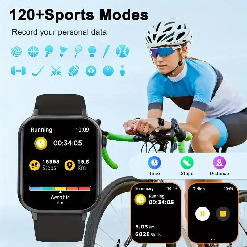 LAXASFIT Waterproof Smart Watch™ - RS Store