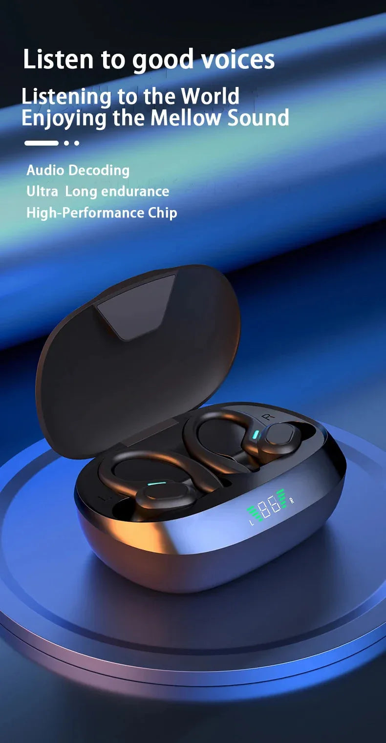 SHUKE Bluetooth Earbuds Wireless Earphones™ - RS Store