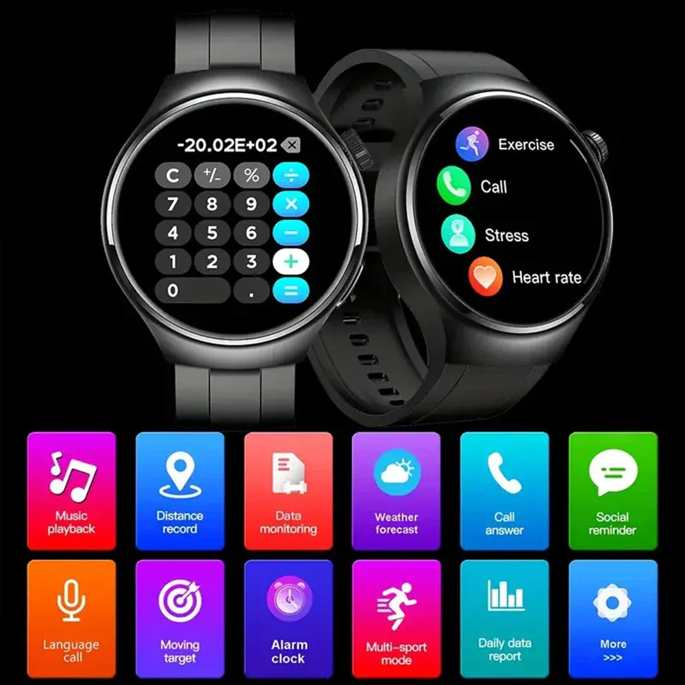 SENBONO Men's Smart Watch™ - RS Store