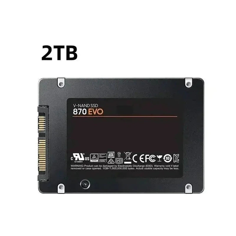 4TB Solid State Disk SSD™ - RS Store