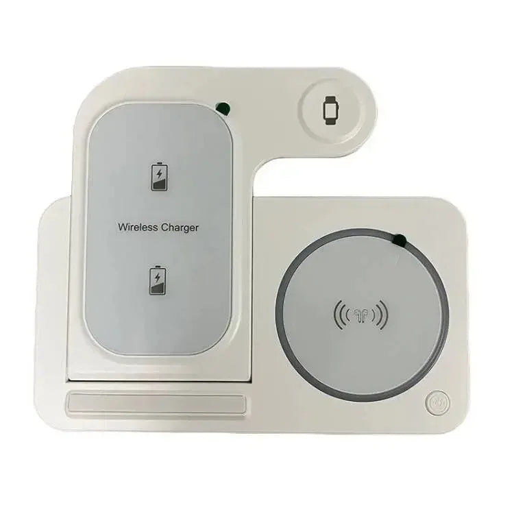 30W LED Fast Wireless Charger™ - RS Store