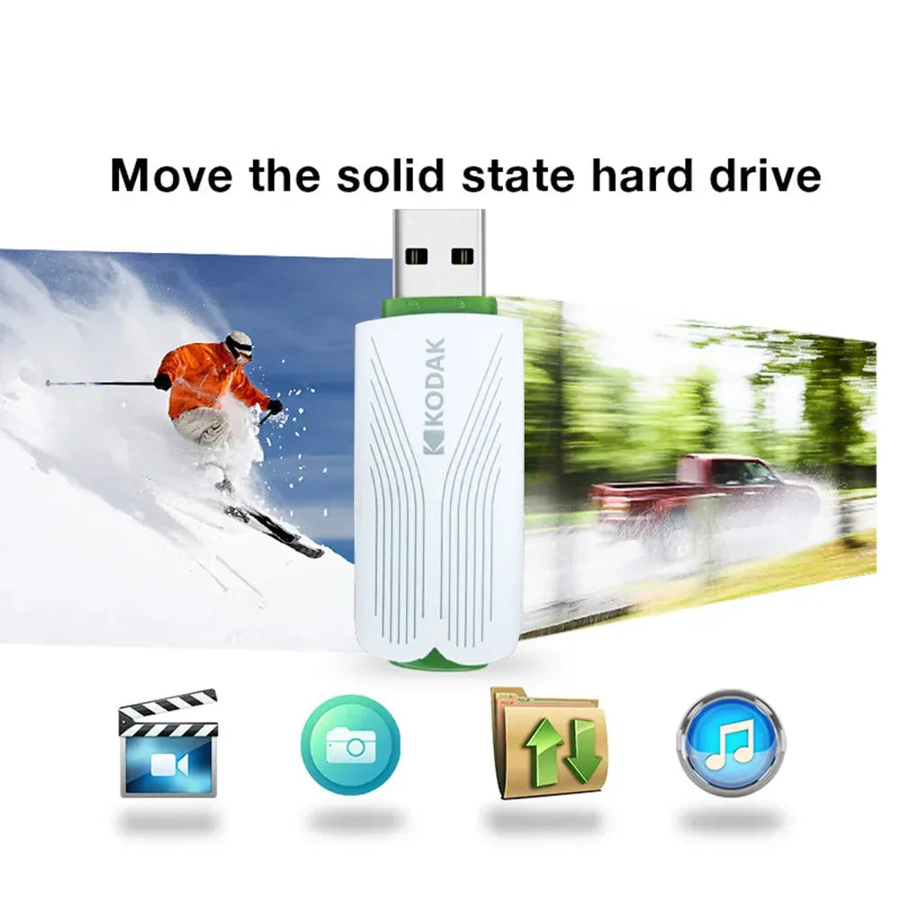 Brand USB2.0 Flash Drive Kodak™ - RS Store