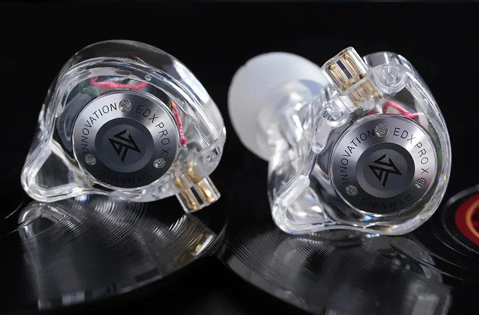 EDX PRO X IEM Earphones KZ™ - RS Store