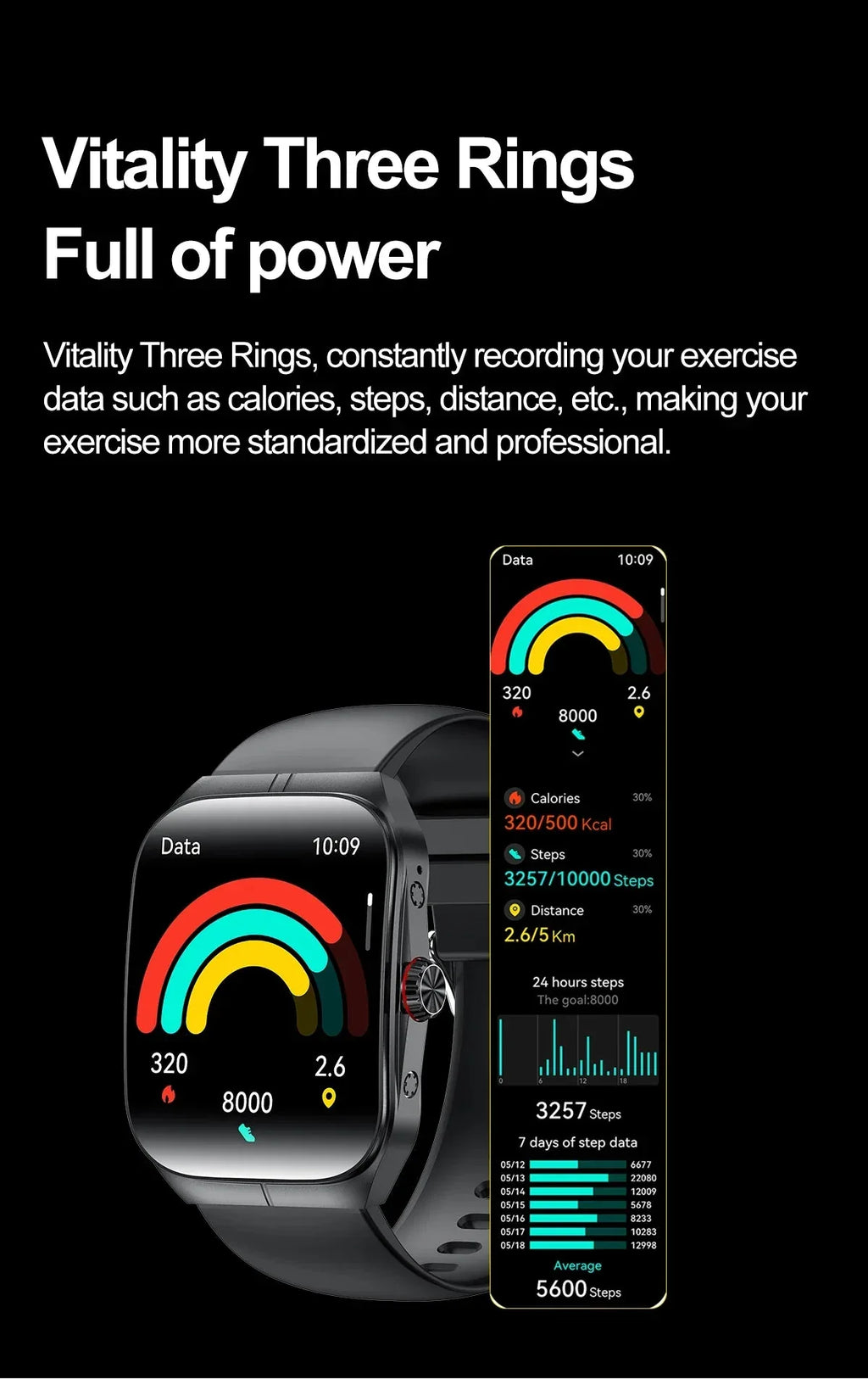 OPPO Watch 4 Pro Sports Smart™ - RS Store