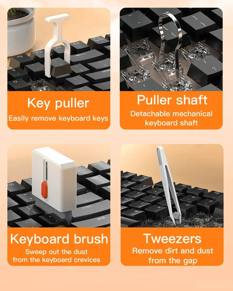 20/32-in-1 Multi-Functional Deep Cleaning Kit™ - RS Store