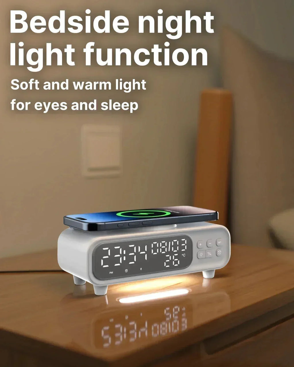 6 In 1 Wireless Charger Stand Opansten™ - RS Store