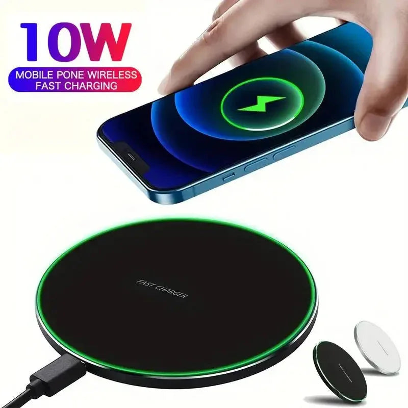 100W Wireless Charger Pad Stand Gekemal™ - RS Store