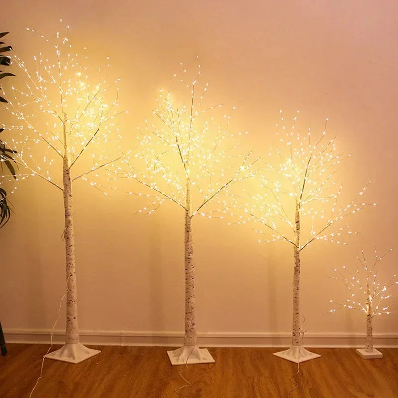 LED Birch Tree Bedroom Light™ - RS Store