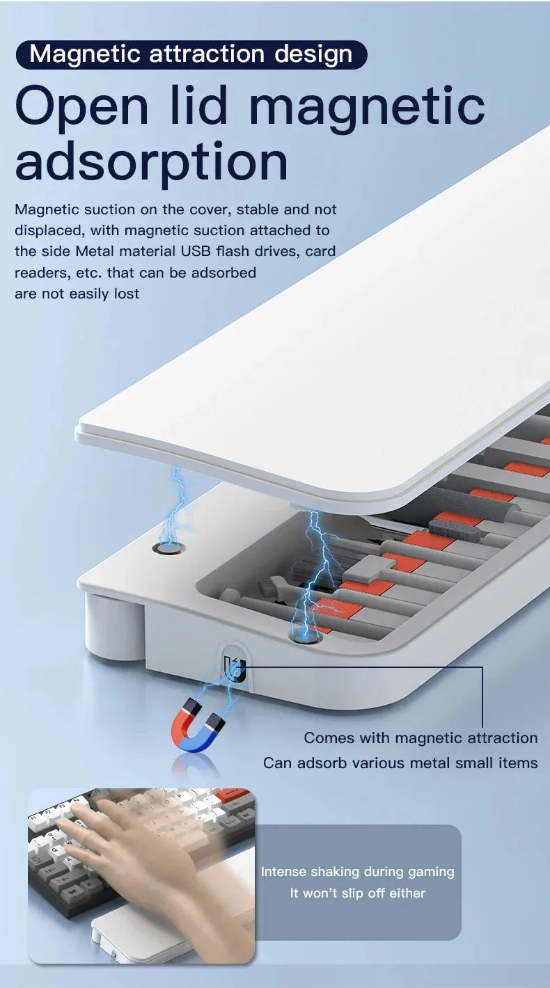 22 in1 Digital Cleaning Kit™ - RS Store