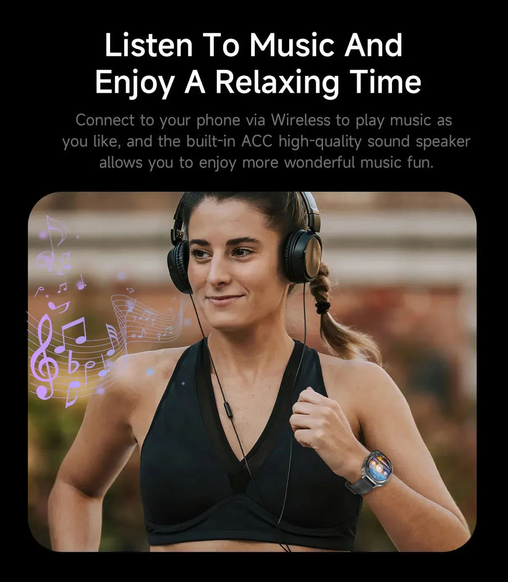 Men's GPS smart watch™ - RS Store